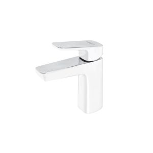 BATERIJA ZA LAVABO STOLZ WHITE 130101W 3