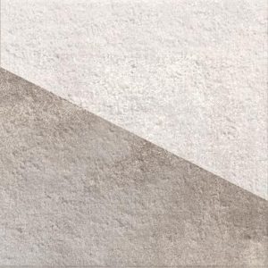 Dekor Geo gris 25x75