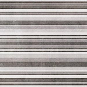 Dekor Bronx Line gris 25x50